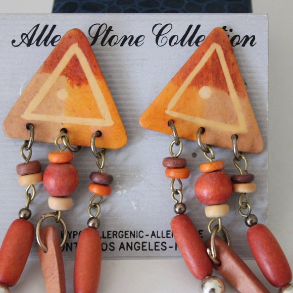 Allen Stone Collection Earrings - Picture 2 of 4
